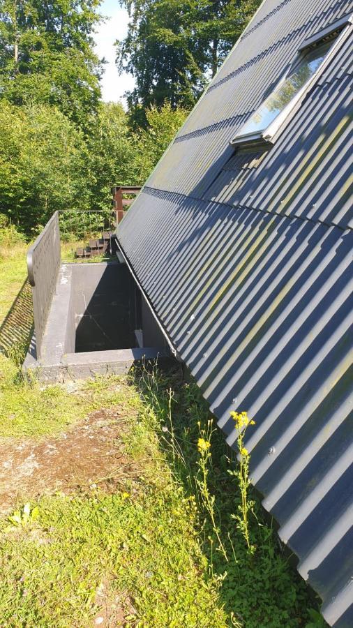 Ferienhaus Nr. 60 Im Ferienpark Am Twistesee Bad Arolsen Esterno foto