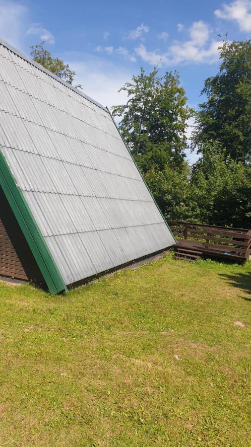 Ferienhaus Nr. 60 Im Ferienpark Am Twistesee Bad Arolsen Esterno foto