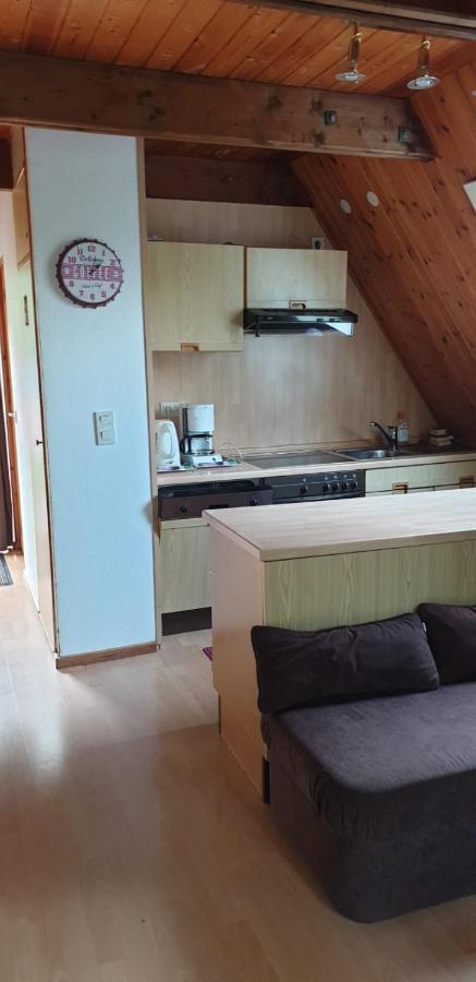 Ferienhaus Nr. 60 Im Ferienpark Am Twistesee Bad Arolsen Esterno foto