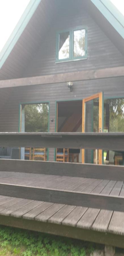 Ferienhaus Nr. 60 Im Ferienpark Am Twistesee Bad Arolsen Esterno foto