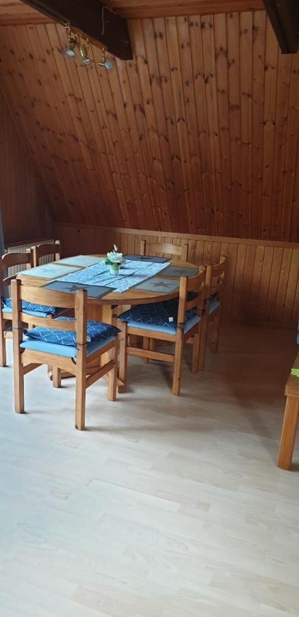 Ferienhaus Nr. 60 Im Ferienpark Am Twistesee Bad Arolsen Esterno foto