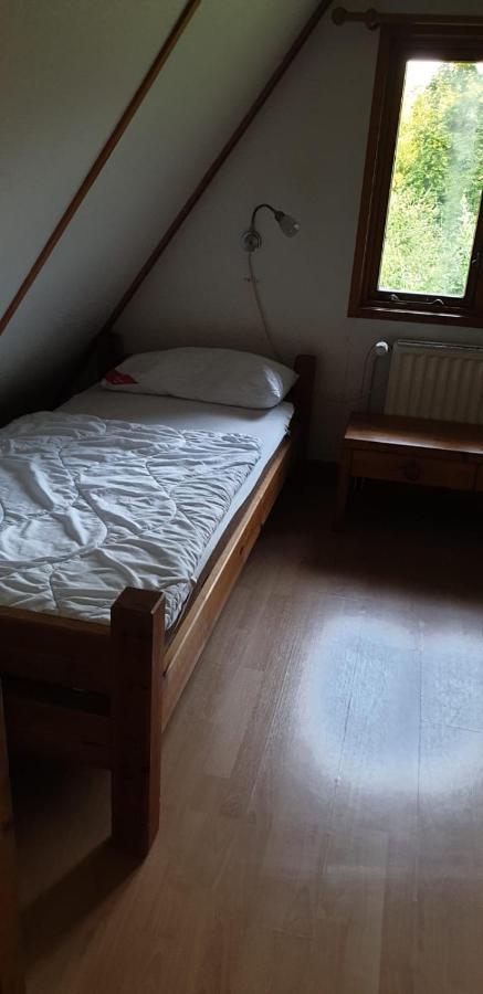 Ferienhaus Nr. 60 Im Ferienpark Am Twistesee Bad Arolsen Esterno foto