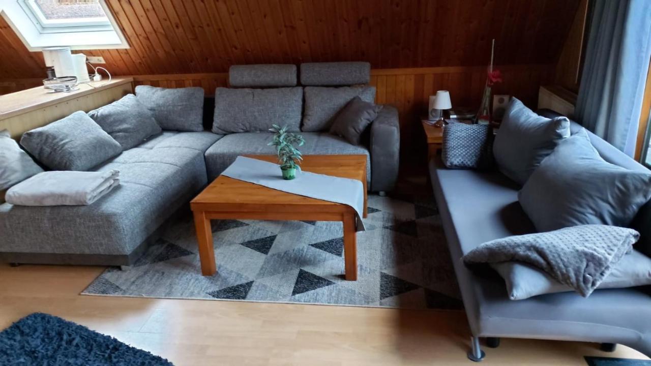 Ferienhaus Nr. 60 Im Ferienpark Am Twistesee Bad Arolsen Esterno foto