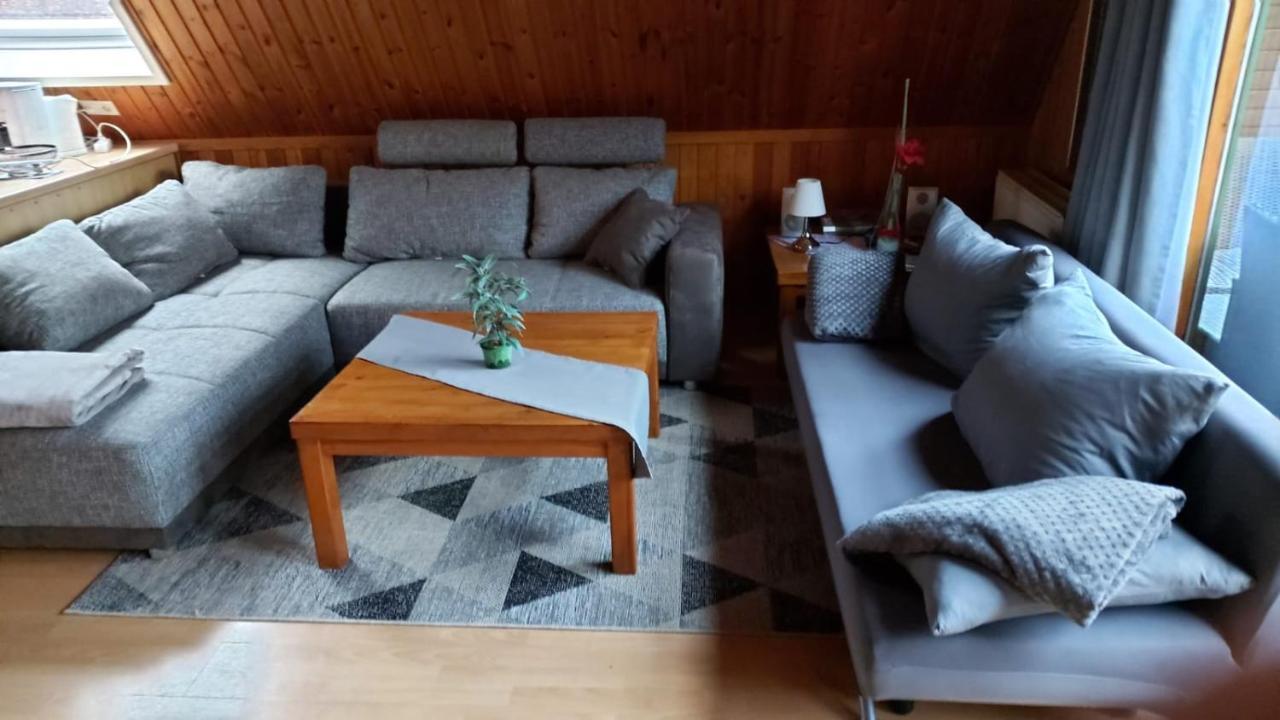 Ferienhaus Nr. 60 Im Ferienpark Am Twistesee Bad Arolsen Esterno foto